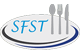 SFST plate logo