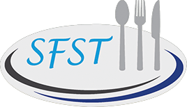 SFST plate logo